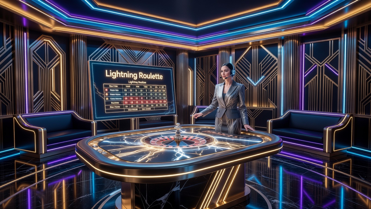 Where to Play Live Lightning Roulette in 2026 - live casino lightning roulette