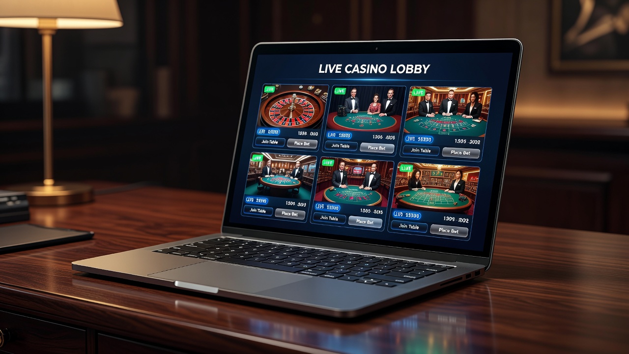 Choosing the Best Live Casino Platform - online casino live games