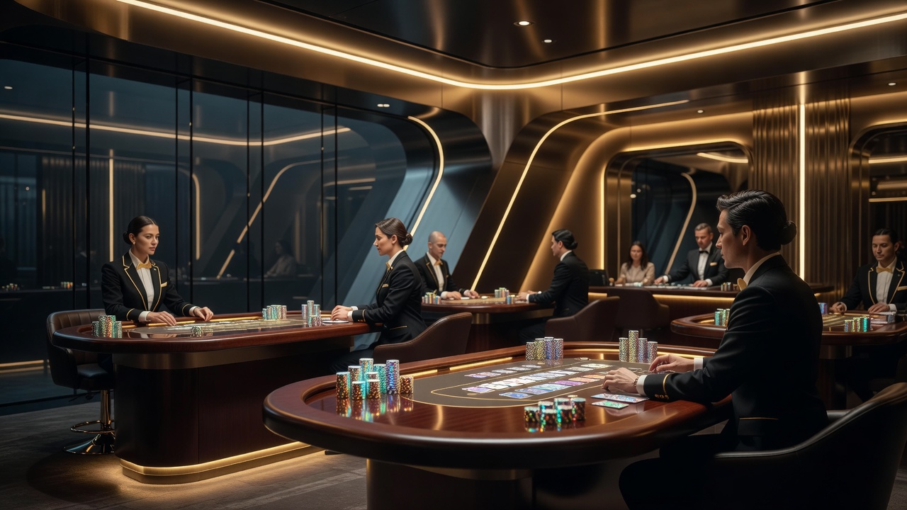 Top New Live Casino Destinations for 2026 - new live casino