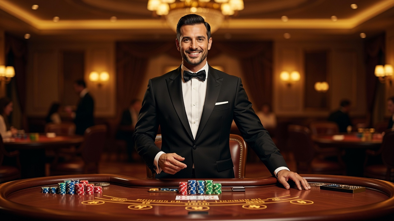 Benefits of Real-Time Casino Play - evolution gaming live casino