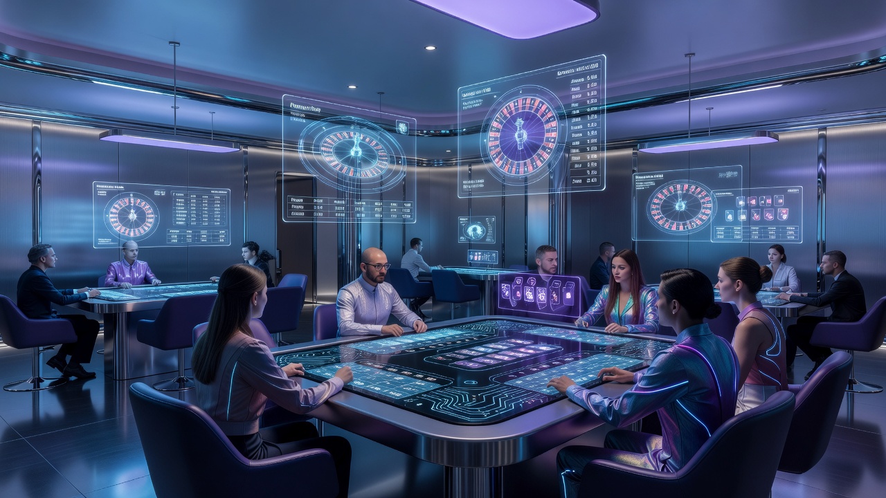 Bonuses &amp; Future Trends for 2026 - evolution gaming live casino