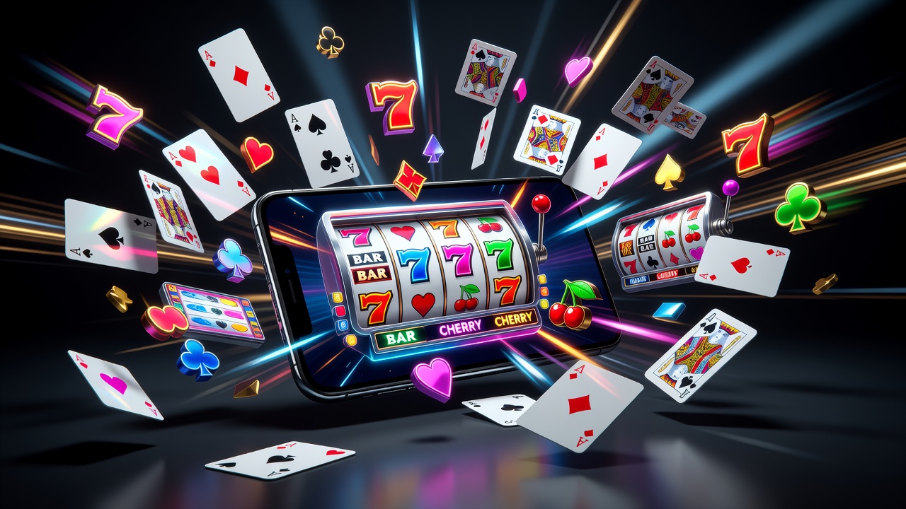 Key Features and Benefits of the Mobile Platform - rocketplay casino app