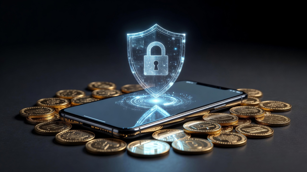 Secure Banking and Transactions - rocketplay casino app