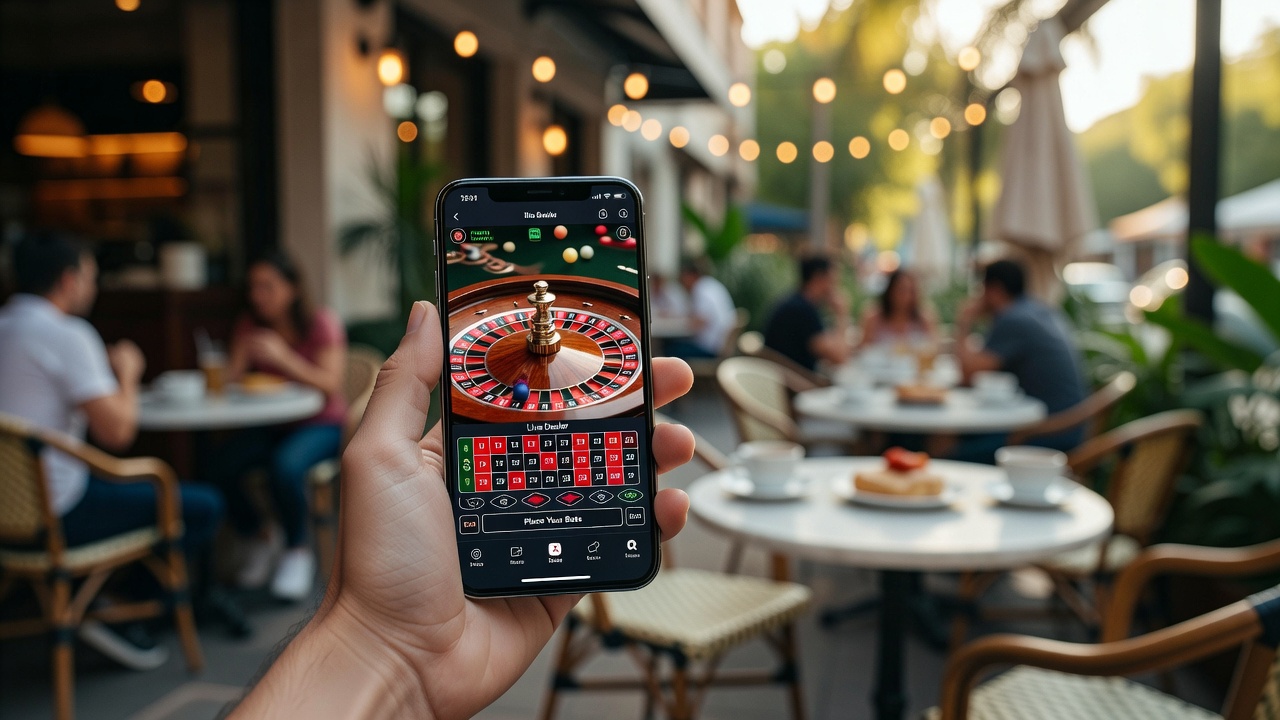 Play on the Go: Mobile Experience - playfina online casino
