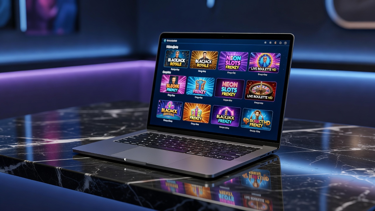 Casino Games and Software Providers - grand rush casino online